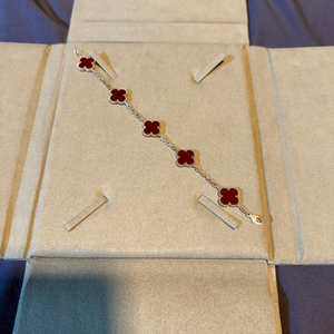 18k 원석(커넬리언) 팔찌