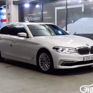 [BMW]5시리즈 (G30) 520d 럭셔리 스페셜 에디션 #가을특가