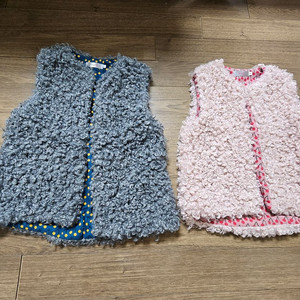 키즈 에코퍼 뽀글이 베스트 xl 이미지