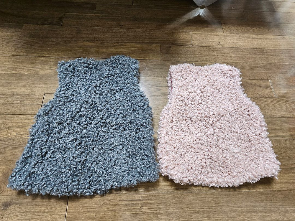 키즈 에코퍼 뽀글이 베스트 xl 이미지