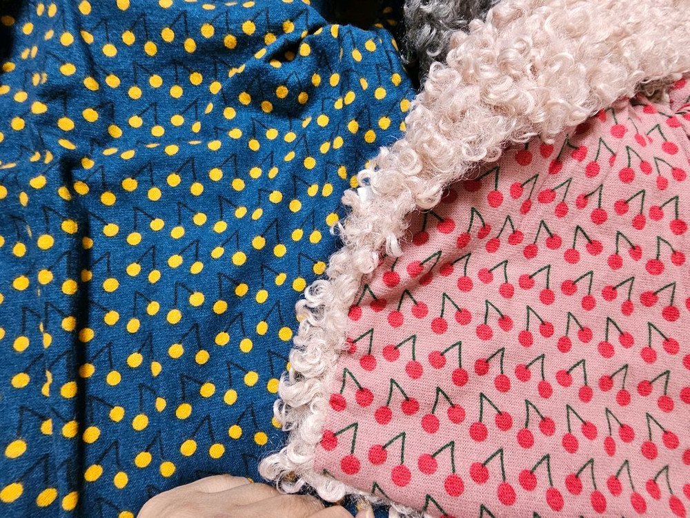 키즈 에코퍼 뽀글이 베스트 xl 이미지