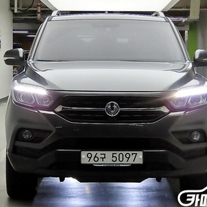 [KG모빌리티(쌍용) ]렉스턴 스포츠 4WD 디젤 2.2 프레스티지 (5인승) #가을특가