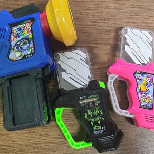 가면라이더 에그제이드 메모리얼 파라독스 크로노스 뽀삐