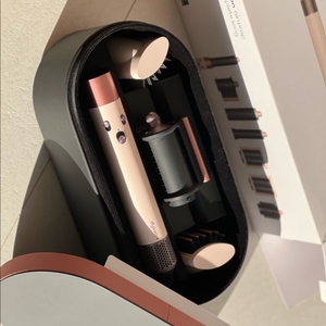 [A급]다이슨 에어랩 멀티스타일러 롱배럴 세라믹핑크/로즈 골드 이미지