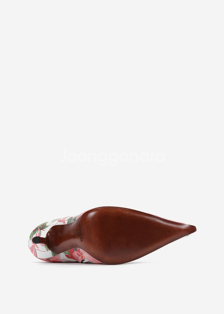 VETEMENTS 올레더 플로랄 Knee-Highs--3