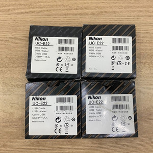 니콘 UC-E22 USB 케이블 판매. 새제품 D5 / D850 / D810 / D810A / D500