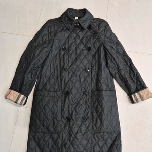 버버리 퀼팅 TYTHING 타이팅 S