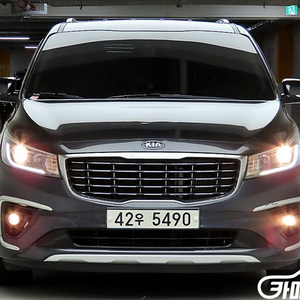 [기아]더 뉴 카니발 디젤 9인승 럭셔리 #가을특가