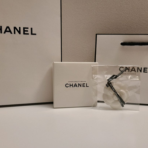 정품) 샤넬 까멜리아 도자기 장식품 방향제 (코스메틱).