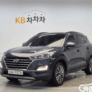 [현대]올뉴투싼 디젤 2.0 4WD 프리미엄 (5인승) #가을특가