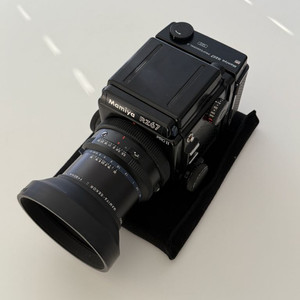 마미야 Mamiya rz67 pro2 + 90mm lens