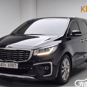 [기아]더 뉴 카니발 디젤 9인승 프레스티지 (9인승) #가을특가