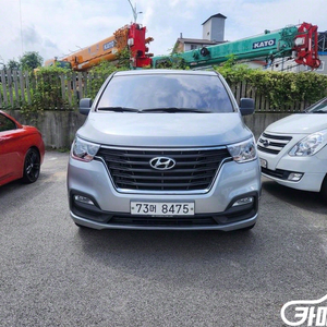 [현대]더 뉴 그랜드 스타렉스 2WD 웨건 11인승 스마트 (11인승) #가을특가