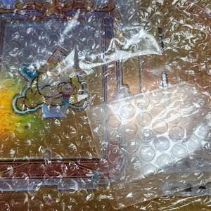 쿠키런 티니핑 아크릴스탠드 빤짝핑 미개봉