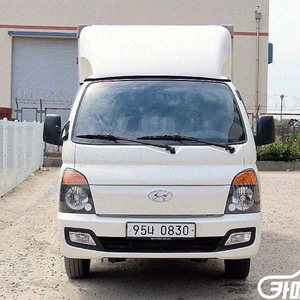 [소형화물][내장탑파워게이트]포터2 슈퍼캡/초장축 스마트 (1톤) #가을특가