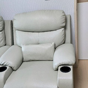 선창테크 1인용 전동 리클라이너 소파