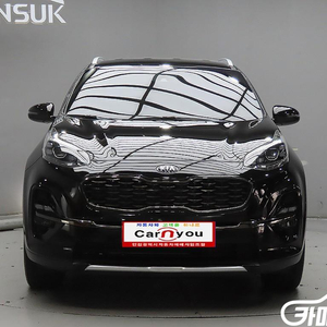 [기아]스포티지 더 볼드 2.0 디젤 2WD 인텔리전트 #가을특가