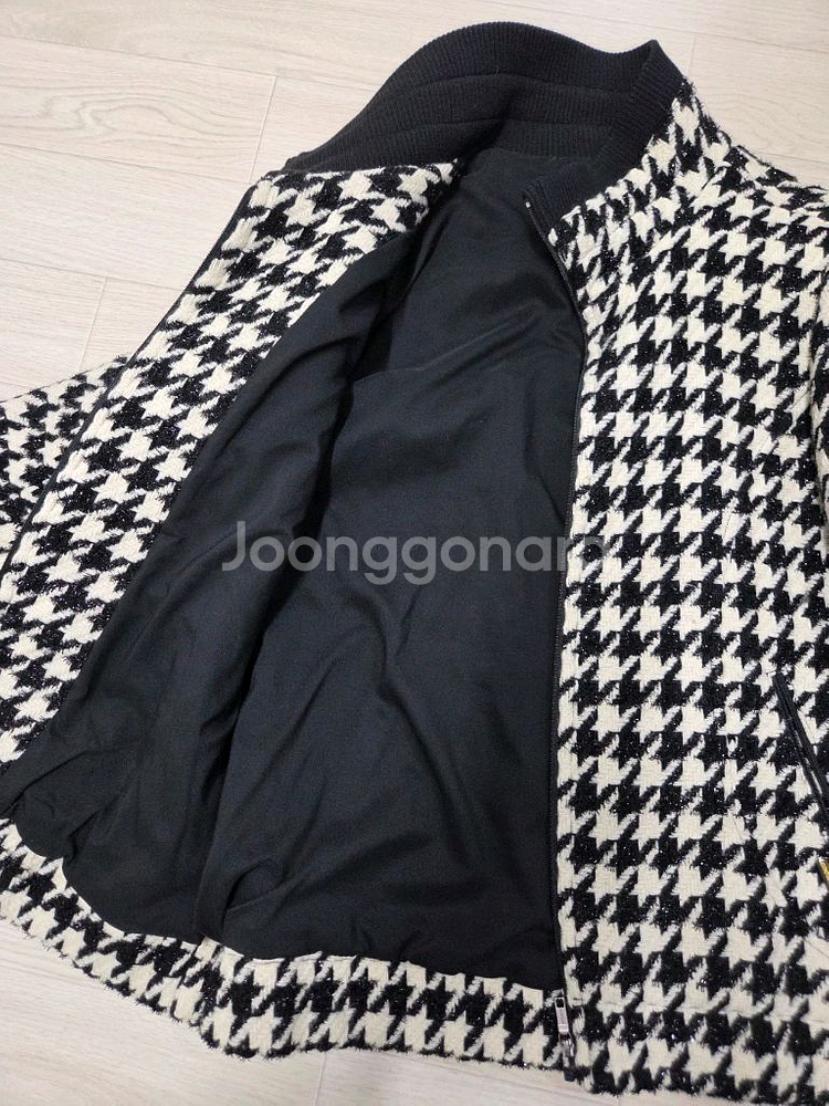 여성~66반 레노마스포츠 반목집업점퍼, 자켓 95--2