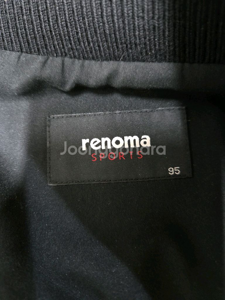 여성~66반 레노마스포츠 반목집업점퍼, 자켓 95--9