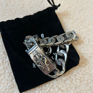 킹크로츠 크롬하츠 팔찌