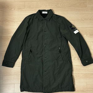 스톤아일랜드 다비드 라이트 TC 코트