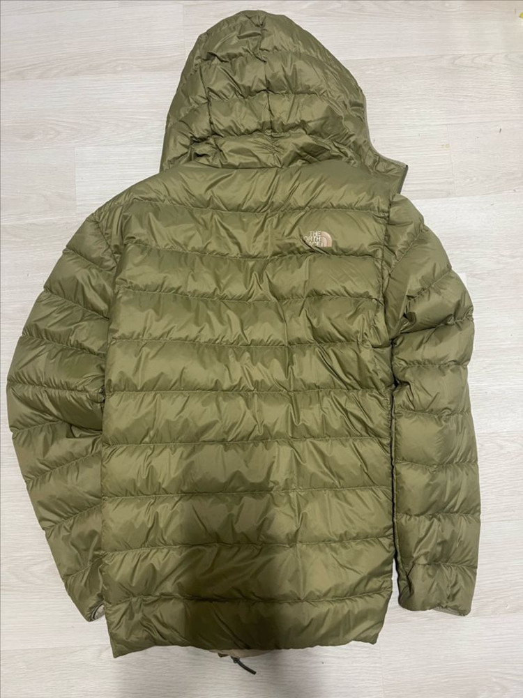 노스페이스 경량다운 패딩 점퍼 105XL--1