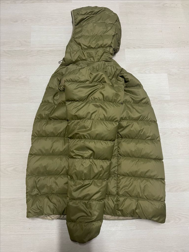 노스페이스 경량다운 패딩 점퍼 105XL--4