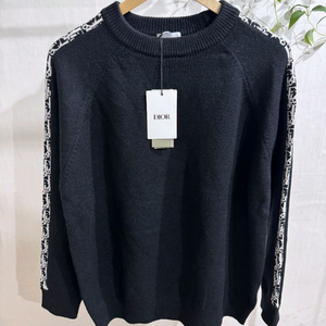 디올 남성 니트 스웨터 새상품