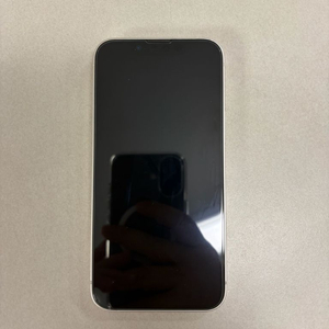 아이폰 13 미니 화이트