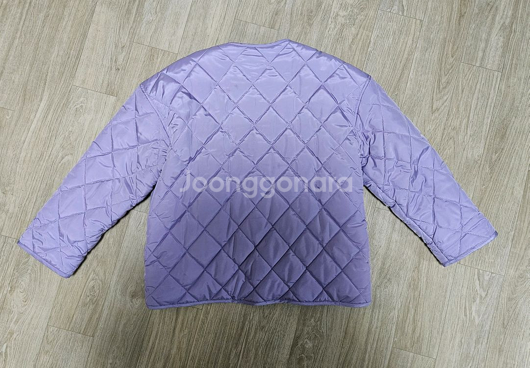 여아 퀼팅점퍼 2종 (피터젠슨 티파니 145사이즈)--2