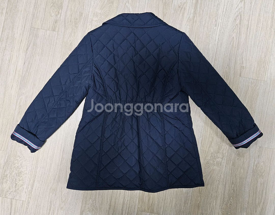 여아 퀼팅점퍼 2종 (피터젠슨 티파니 145사이즈)--6