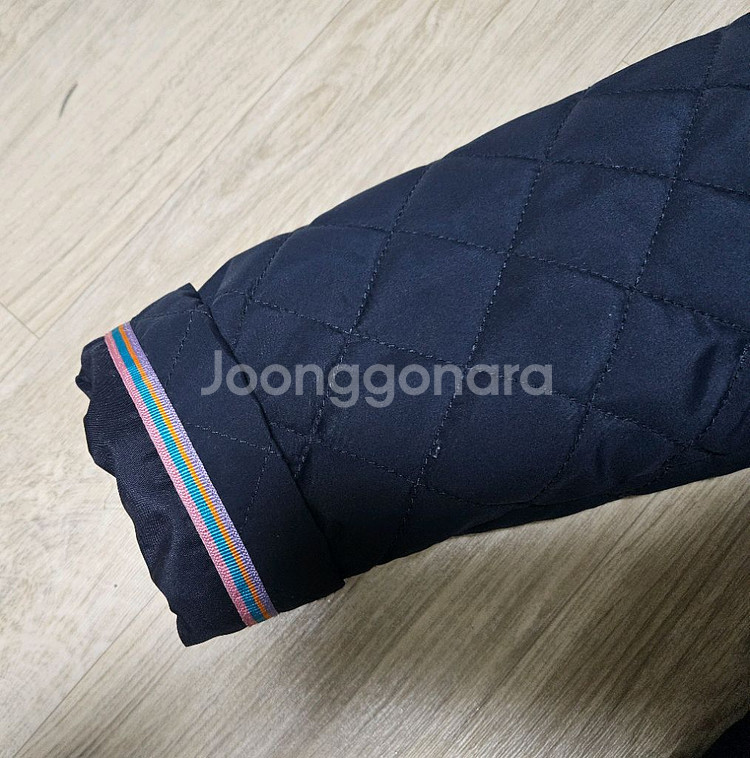 여아 퀼팅점퍼 2종 (피터젠슨 티파니 145사이즈)--7