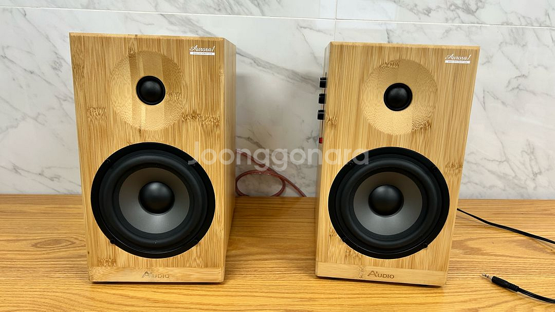 에이원오디오 오로라1 스피커 판매--2