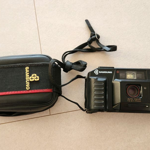 삼성 필름카메라 AF-500 고장