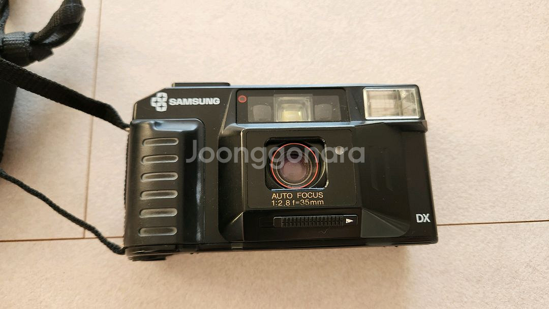 삼성 필름카메라 AF-500 고장--1