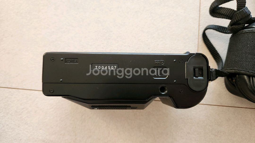 삼성 필름카메라 AF-500 고장--4