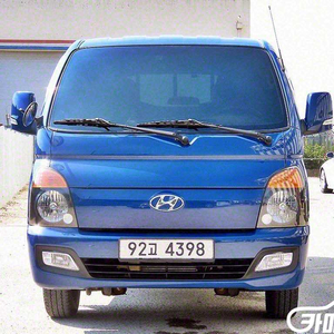 [소형화물][카고]포터2 1.0톤/더블캡/초장축/(CRDi) 모던 (1톤) #가을특가