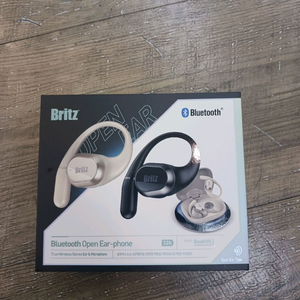 Britz 브리츠 Realfit5 오픈형 이어폰