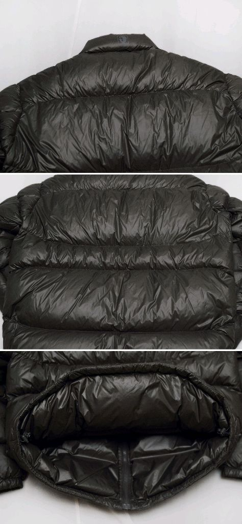 블랙야크 익스트림 피크 히말라야 구스다운 숏패딩 (100) 이미지