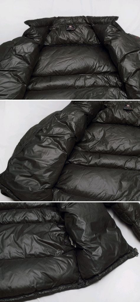 블랙야크 익스트림 피크 히말라야 구스다운 숏패딩 (100) 이미지