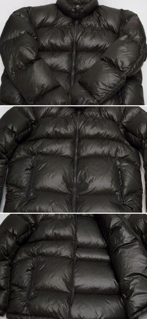 블랙야크 익스트림 피크 히말라야 구스다운 숏패딩 (100) 이미지