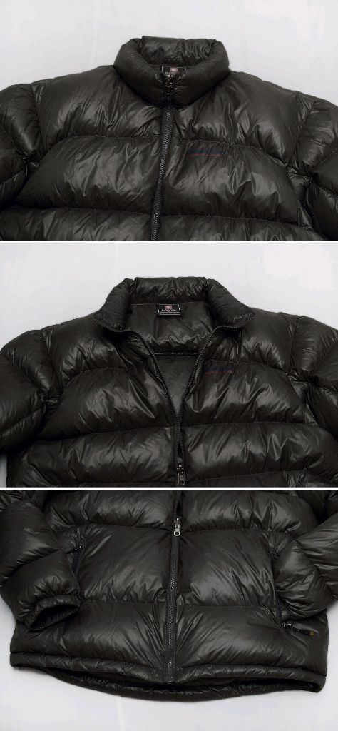 블랙야크 익스트림 피크 히말라야 구스다운 숏패딩 (100) 이미지