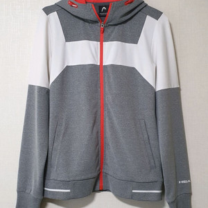 헤드 여성 후드집업 90사이즈