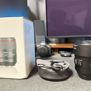 캐논 EF 85mm f/1.4L IS USM 렌즈