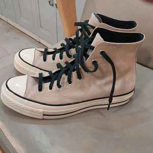 컨버스 척 70 하이 스웨이드 실트 레드 260mm 택포3만