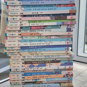 우리문학 책시루