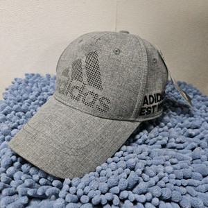 아디다스 레이저 도트 로고 캡 이미지