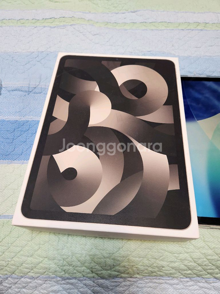 아이패드 에어5세대 부품용--3