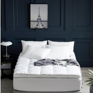 에이프릴앳홈 분리형 구스토퍼 싱글 110x200cm