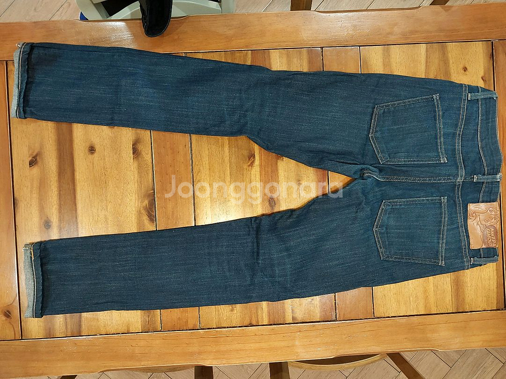 네이키드앤페이머스 슈퍼스키니가이 31, 30 사이즈 2벌 일괄 택포2만5천--2